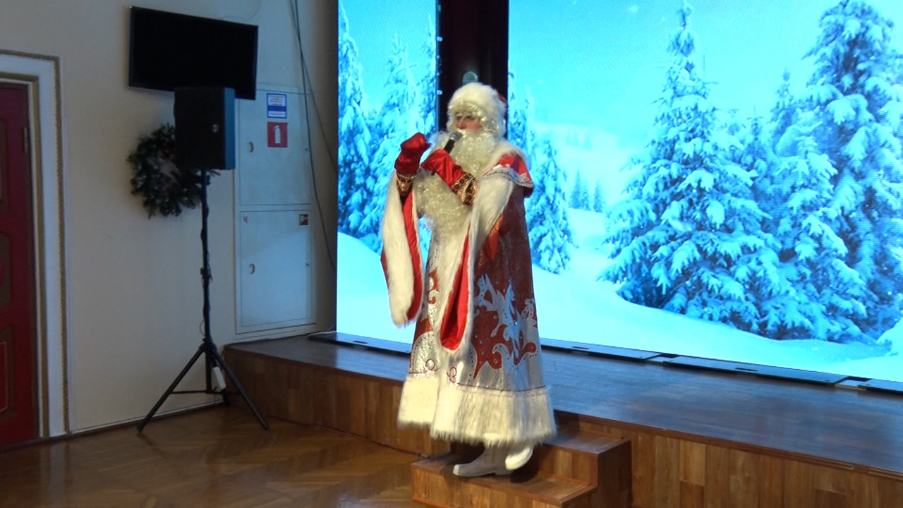 Эфир от 25.12.2024