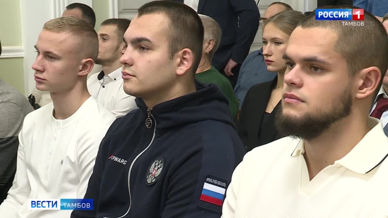 Министерство спорта подводит итоги года и награждает лучших спортсменов и тренеров