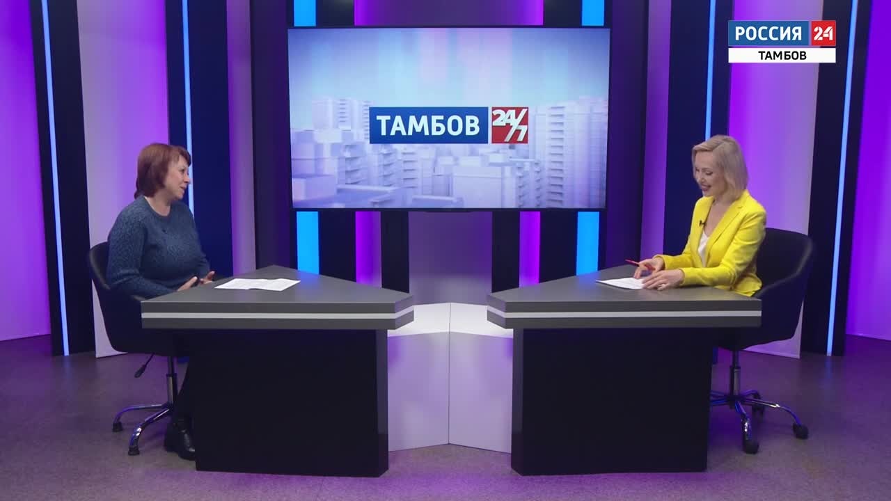 Новогодние торжества в областном центре