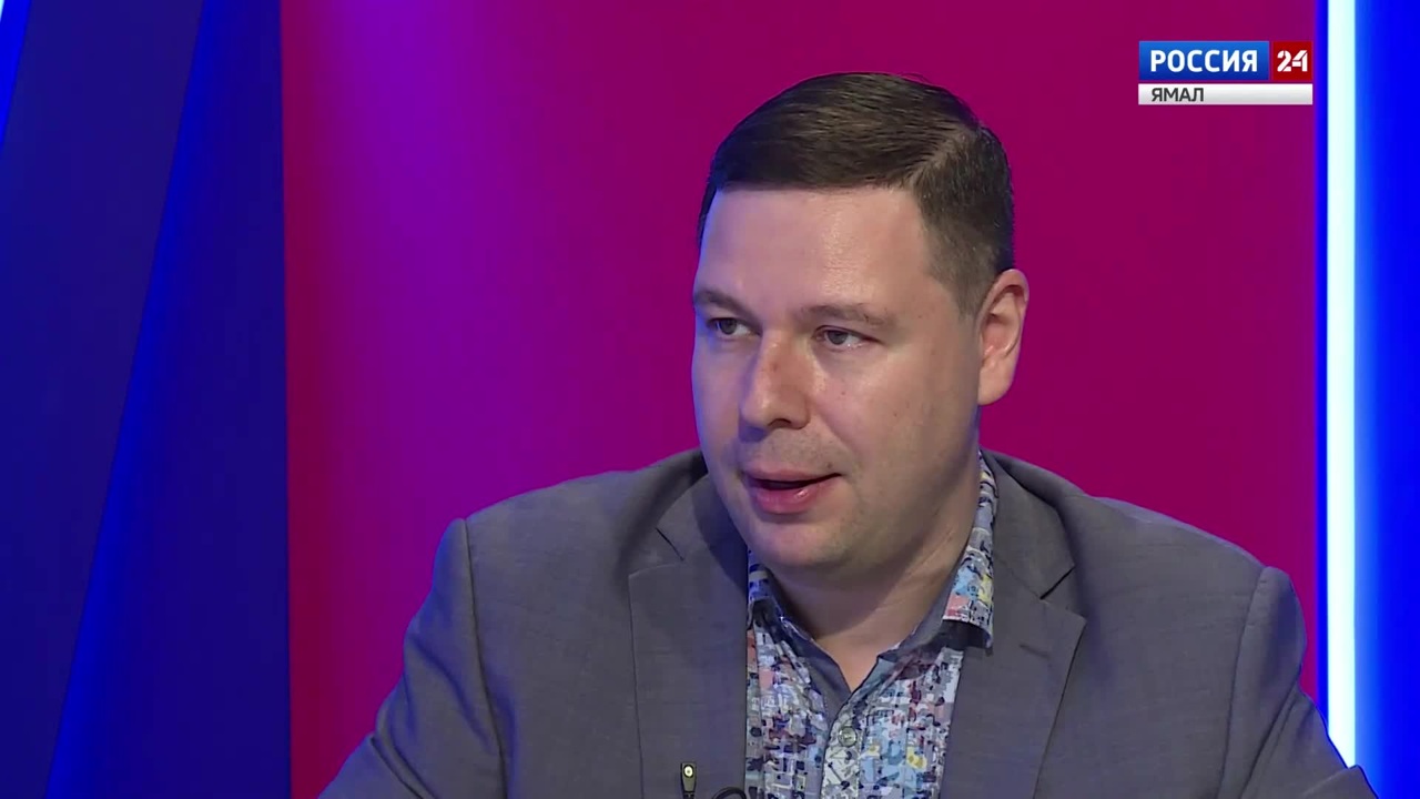 Владимир Пахомов – о новых законах русского языка