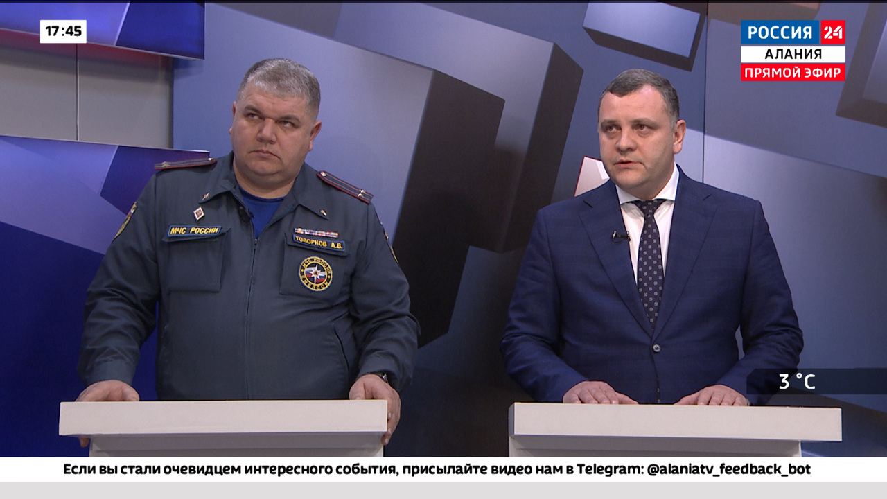 Атака БПЛА на Владикавказ – взрыв в торговом центре