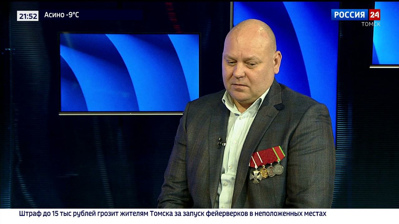 Вячеслав Самченко – о программе «Время Героев»