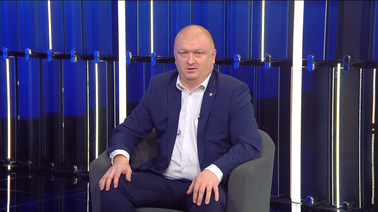 Андрей Иконников подвел итоги года в сфере здравоохранения региона