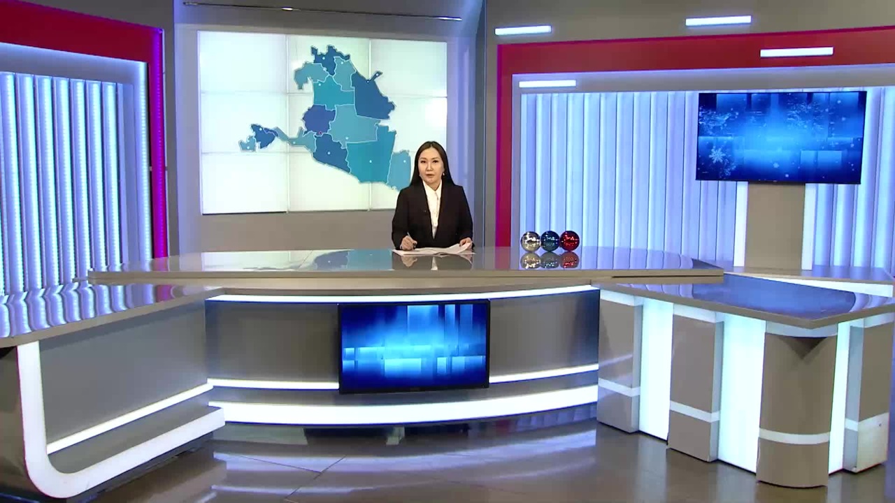 Эфир от 26.12.2024 (09:30) на калмыцком языке