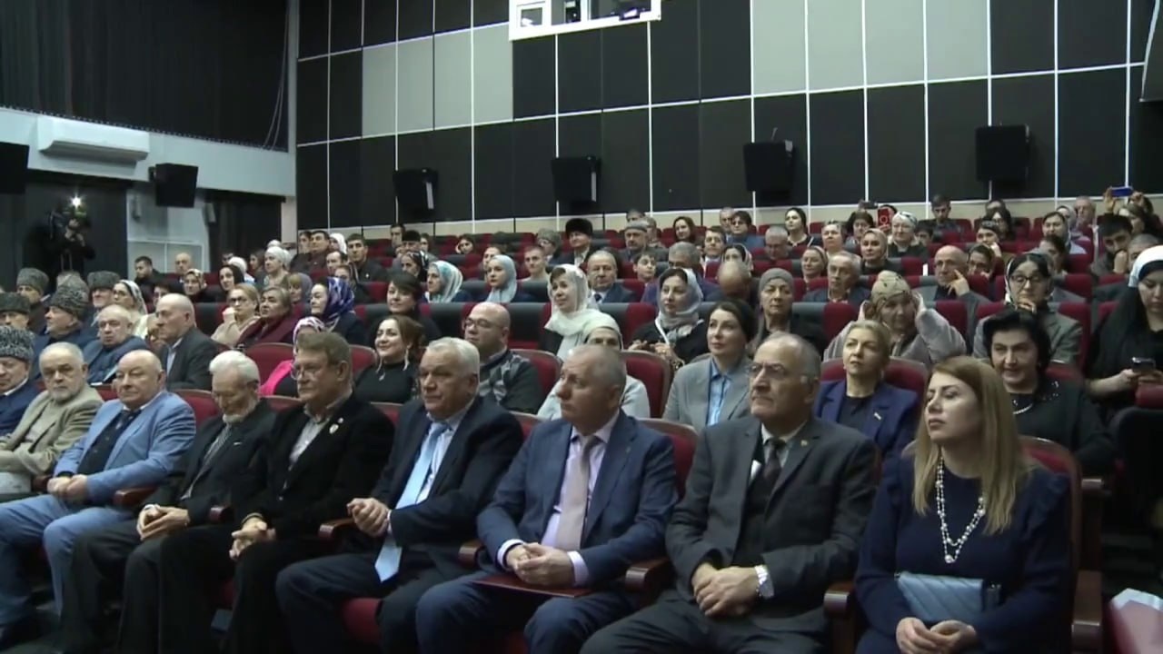 Литераторы Ингушетии празднуют юбилей
