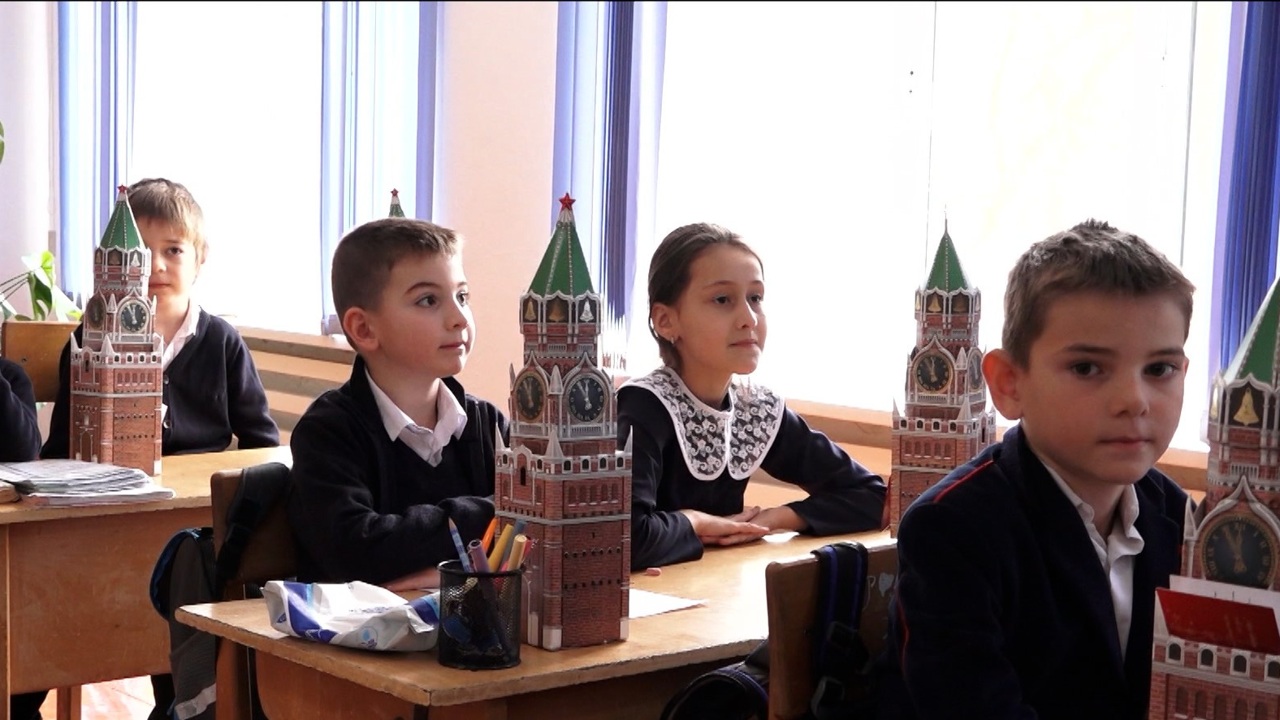 Сладкие презенты поступили и в самые отдаленные села Ингушетии