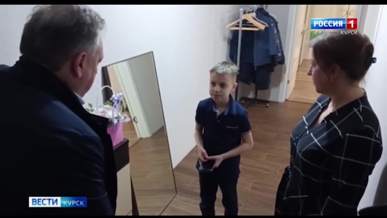 В Курскую область приехал и.о. начальника центрального таможенного управления Александр Иофик