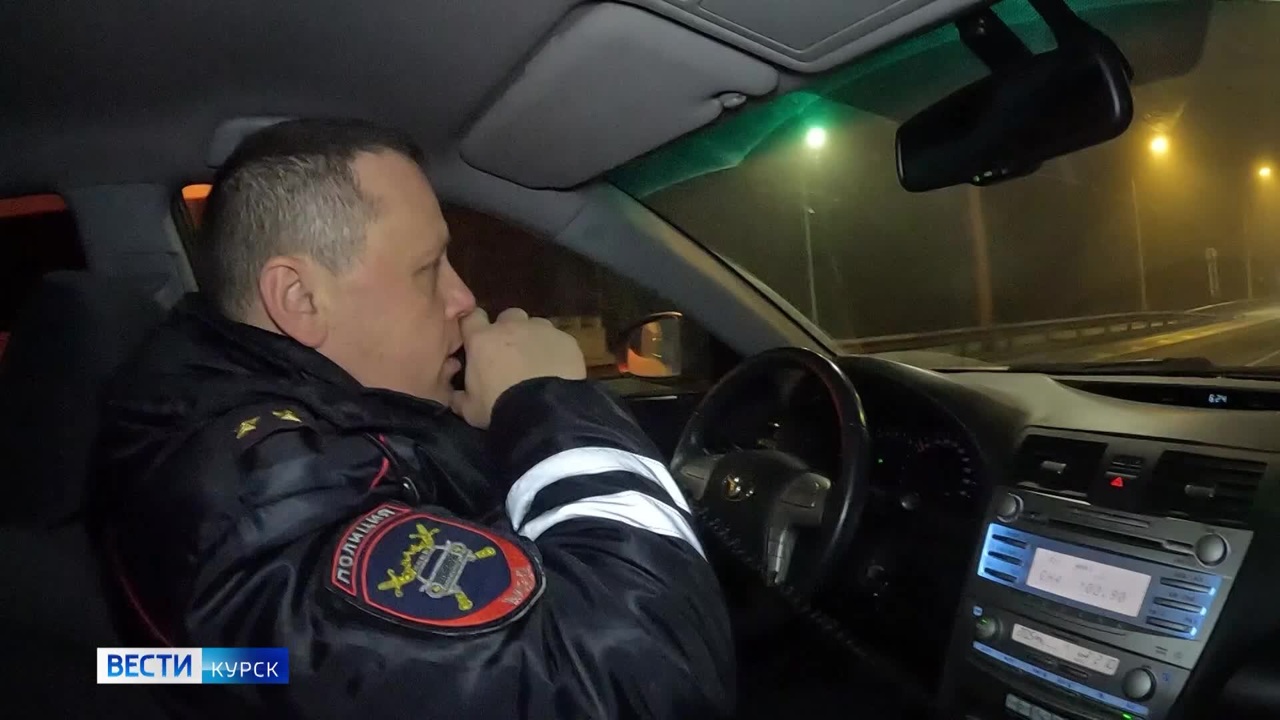 В Курской области произошло 225 дорожных происшествий с участием пешеходов