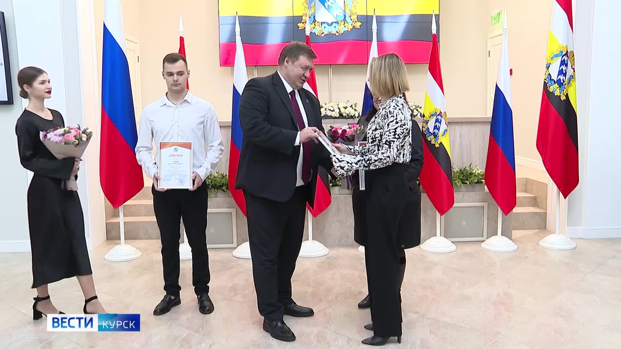 Куряне представили свои изобретения на областном конкурсе инновационных проектов