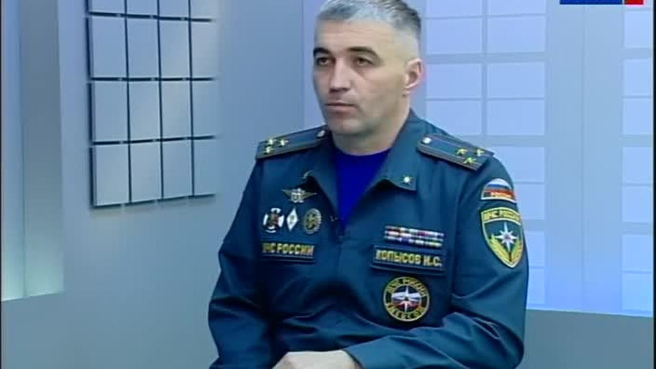 Интервью: Иван Копысов, начальник Главного Управления МЧС России по ЕАО