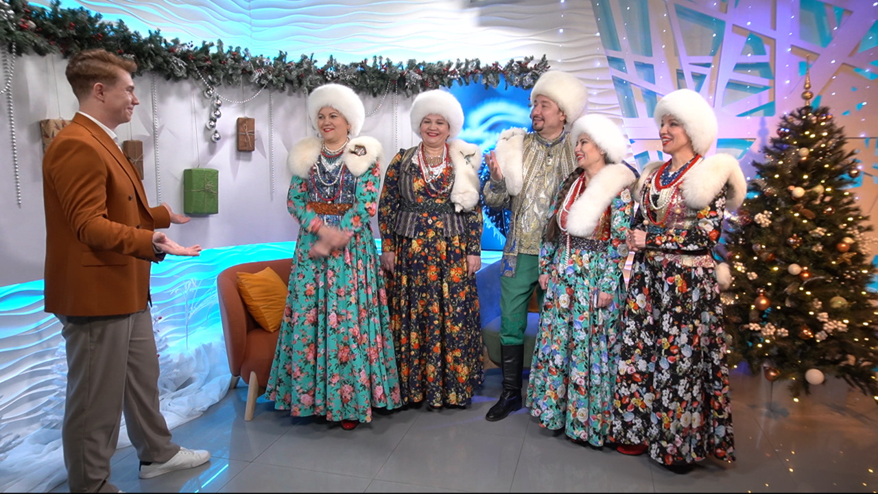 Эфир от 27.12.2024