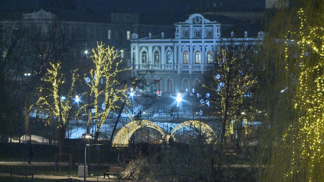Огни