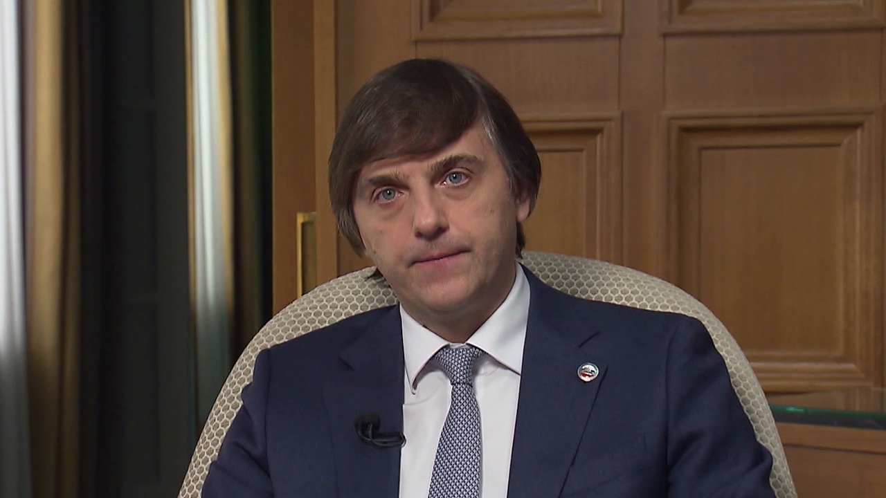 Сергей Кравцов: мы видим повышение престижа профессии педагога