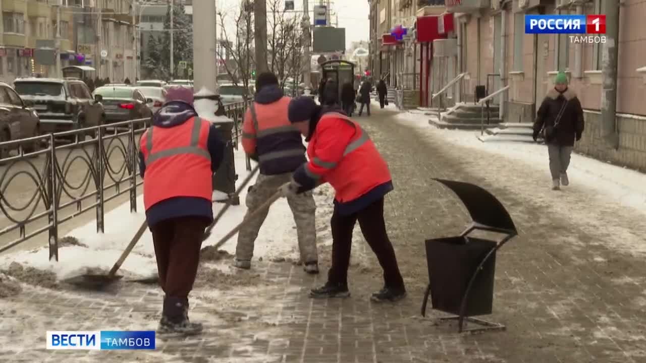 Тамбовчан предупреждают о попытке провокаций