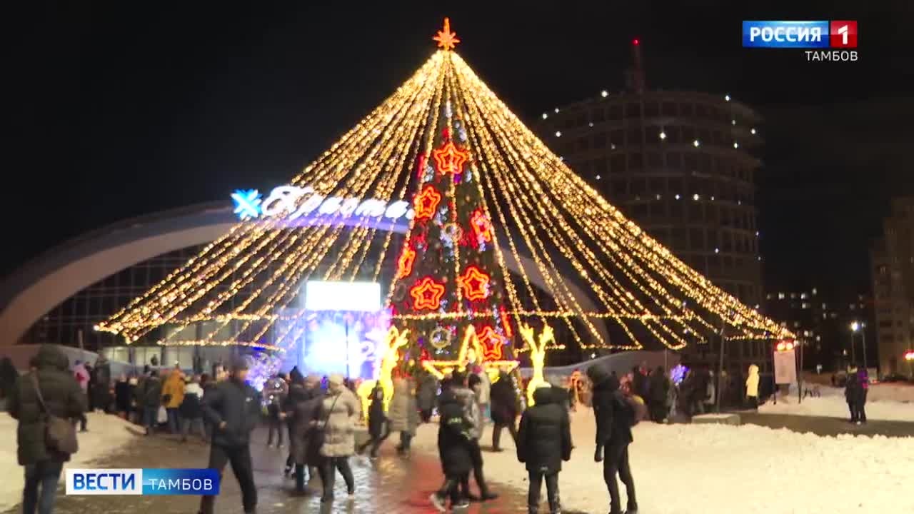Афиша выходных: 28, 29, 30 и 31 декабря