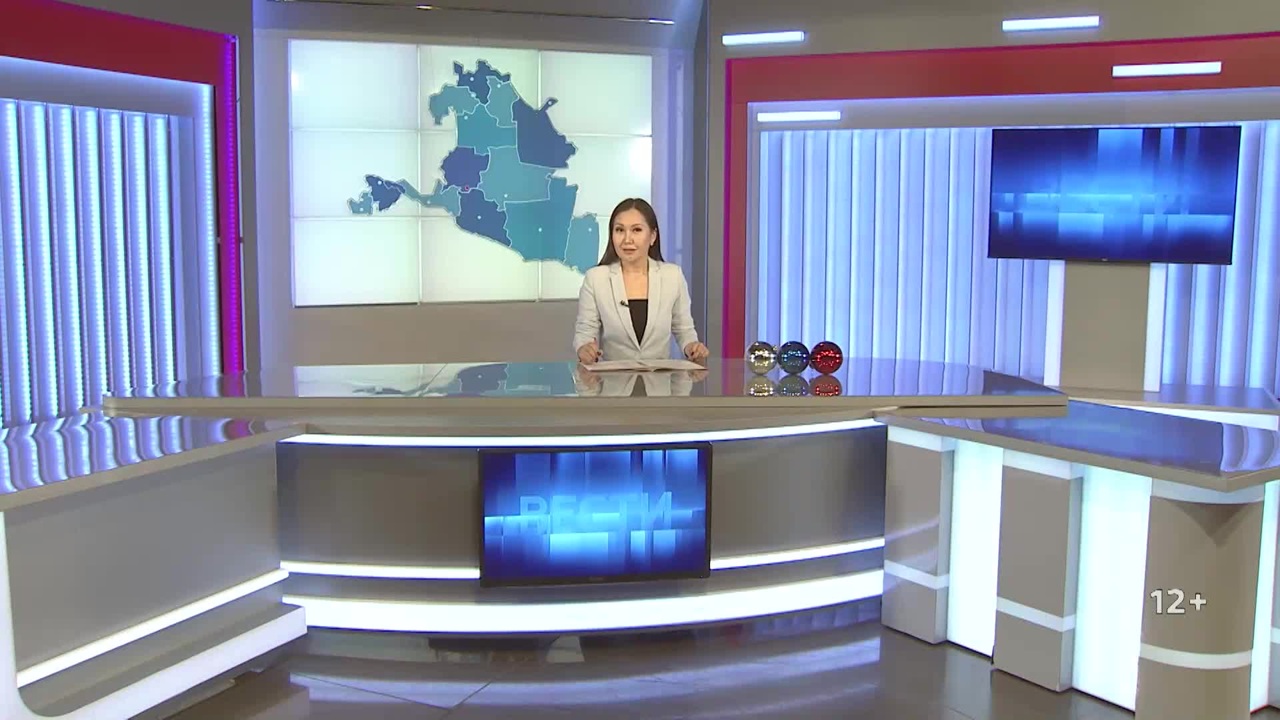 Эфир от 27.12.2024 (09:30) на калмыцком языке