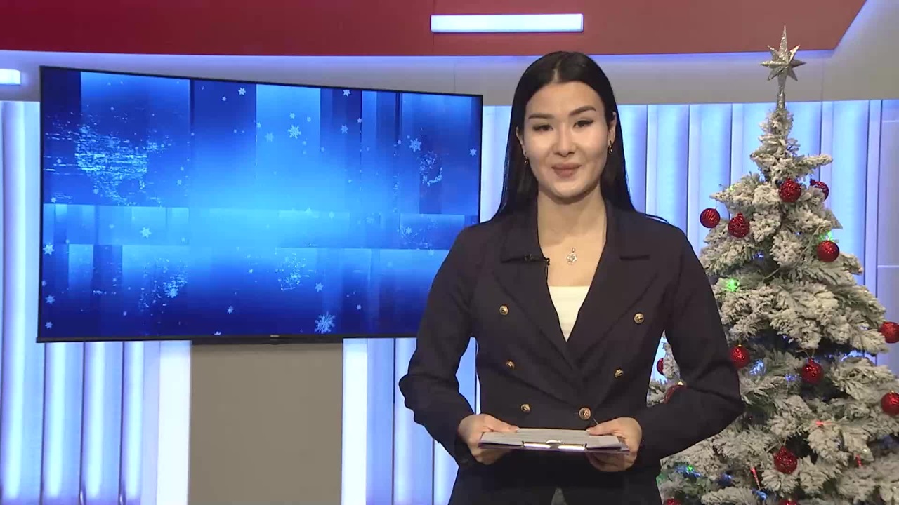Утро России Калмыкия 27.12.2024