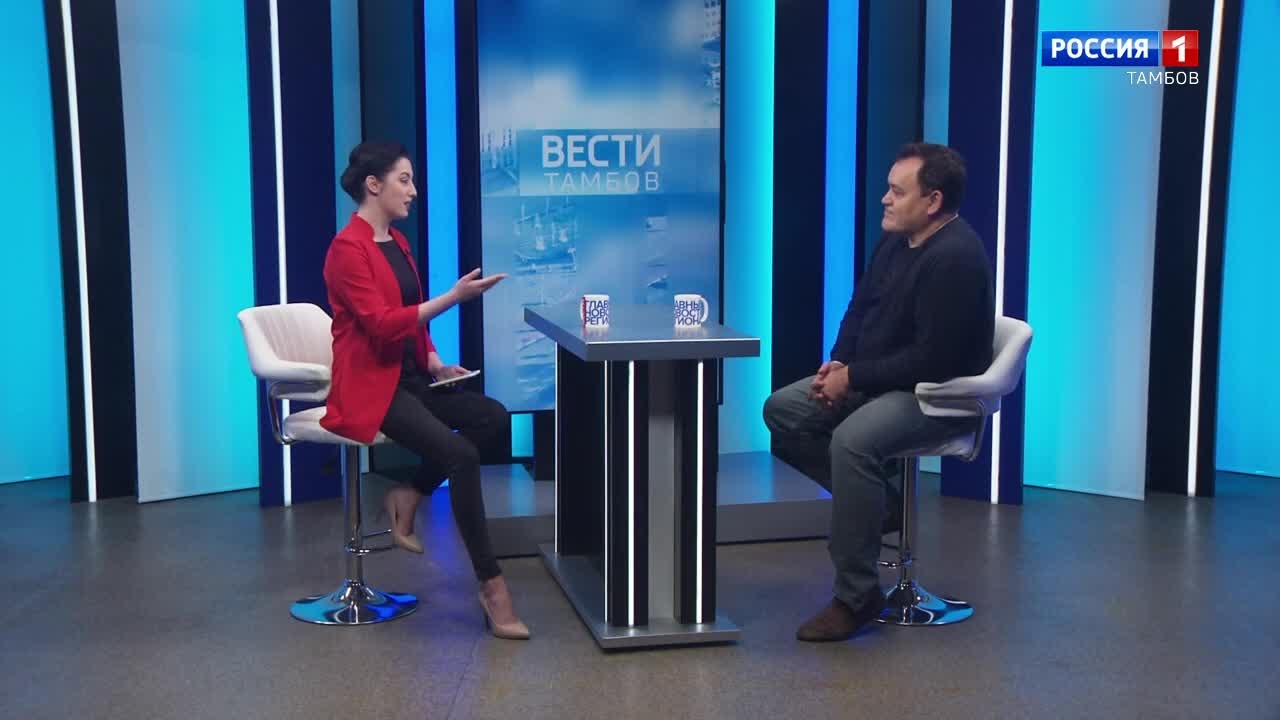 Интервью. Генналий Часовских приглашает на праздничный концерт группы "Фурор"