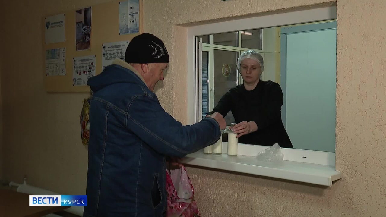 В Курске модернизировали молочную кухню: улучшена работа кефирного цеха