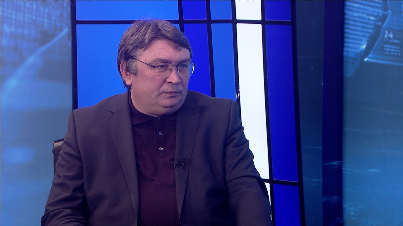 Евгений Павлов о повышении пенсии работающим пенсионерам с 1 января 2025 года