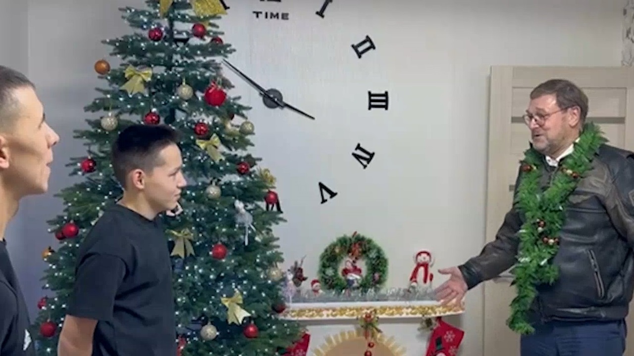 Эфир от 27.12.2024