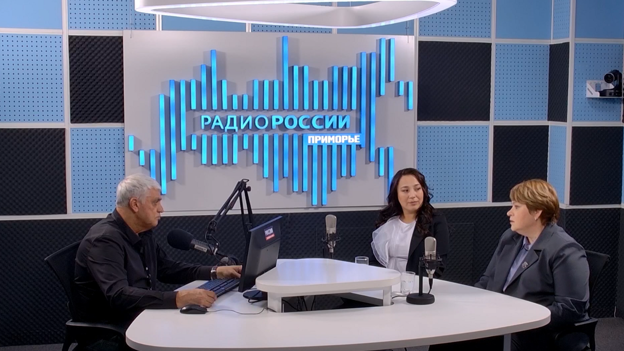 «Женщина может»: о женском предпринимательстве в Приморье