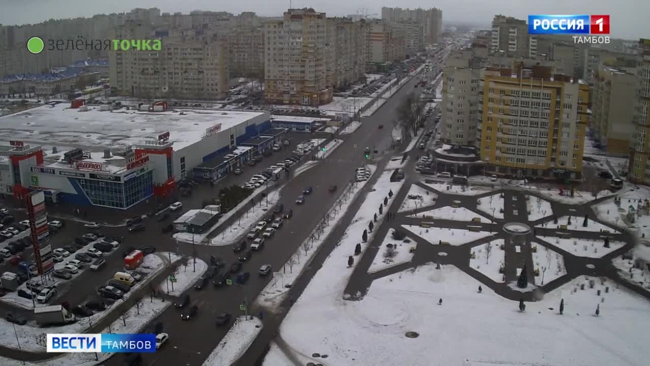 На Новый год синоптики прогнозируют «плюс» и дождь