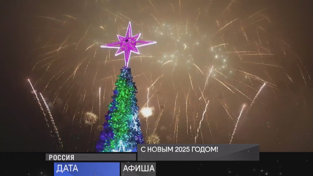 Новогодняя