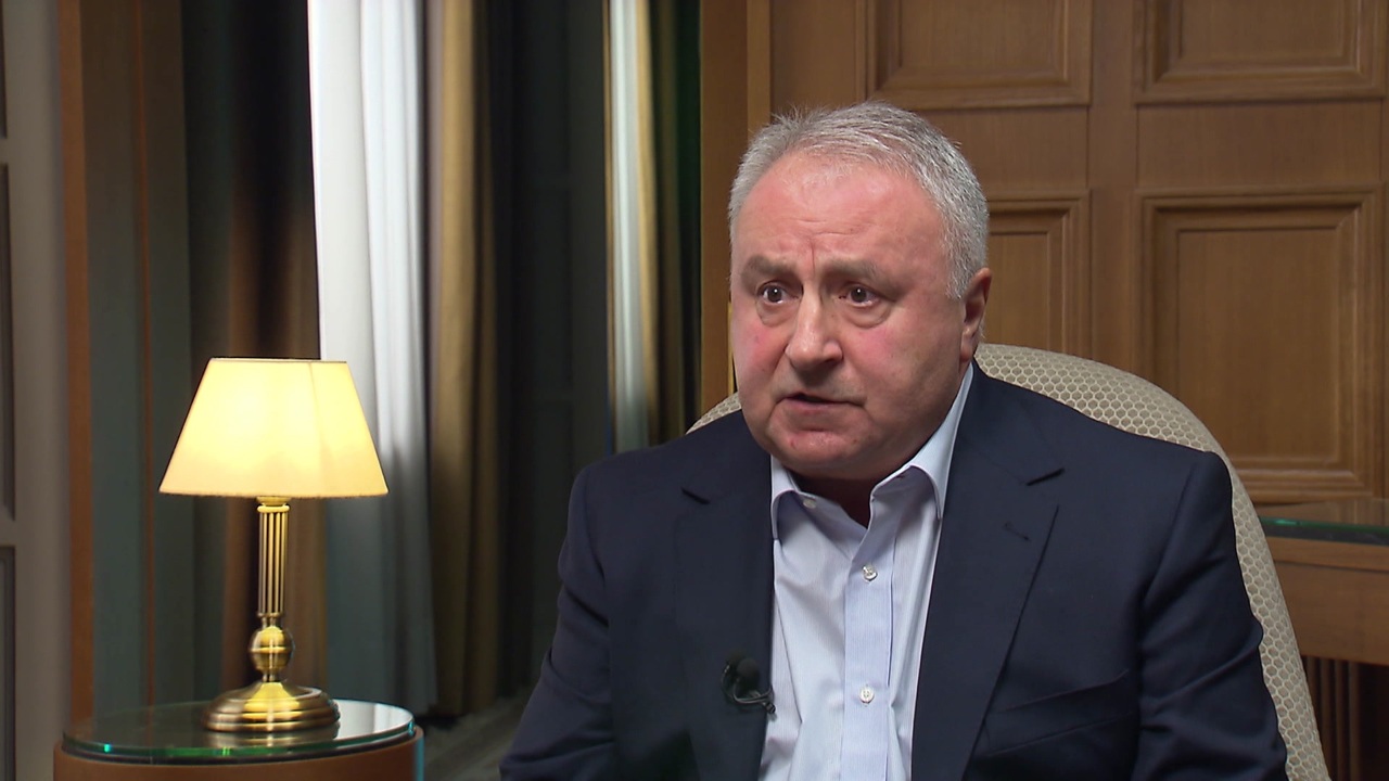 Леонид Верещагин: суверенная национальная киноиндустрия – большая победа России
