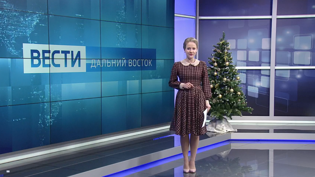 "Вести. Дальний Восток": ЧП в банке Владивостока. Мамонтенок Яну. Воздушная гавань на Камчатке