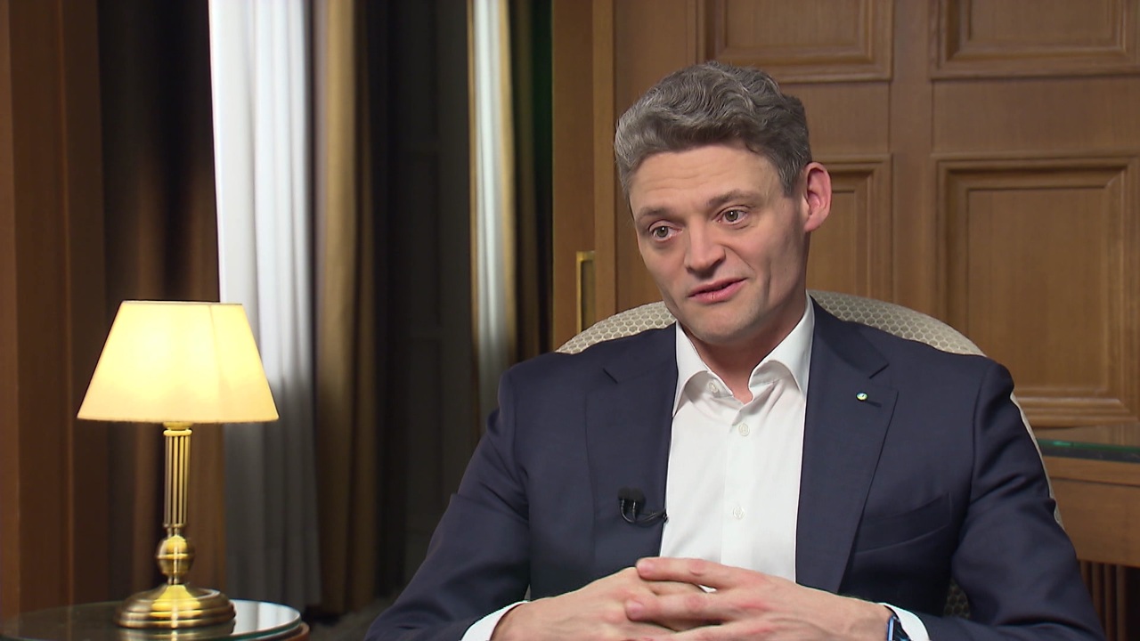 Кирилл Царев: Сбербанк заканчивает год с хорошими цифрами