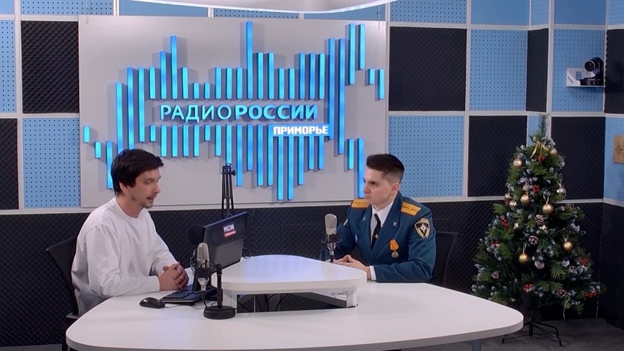 Интервью. Безопасное использование пиротехники в новогодние праздники