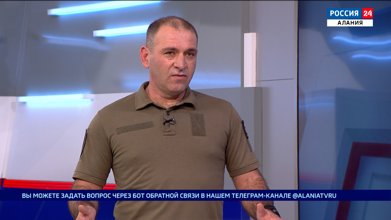 История бойца с позывным "Разведка"