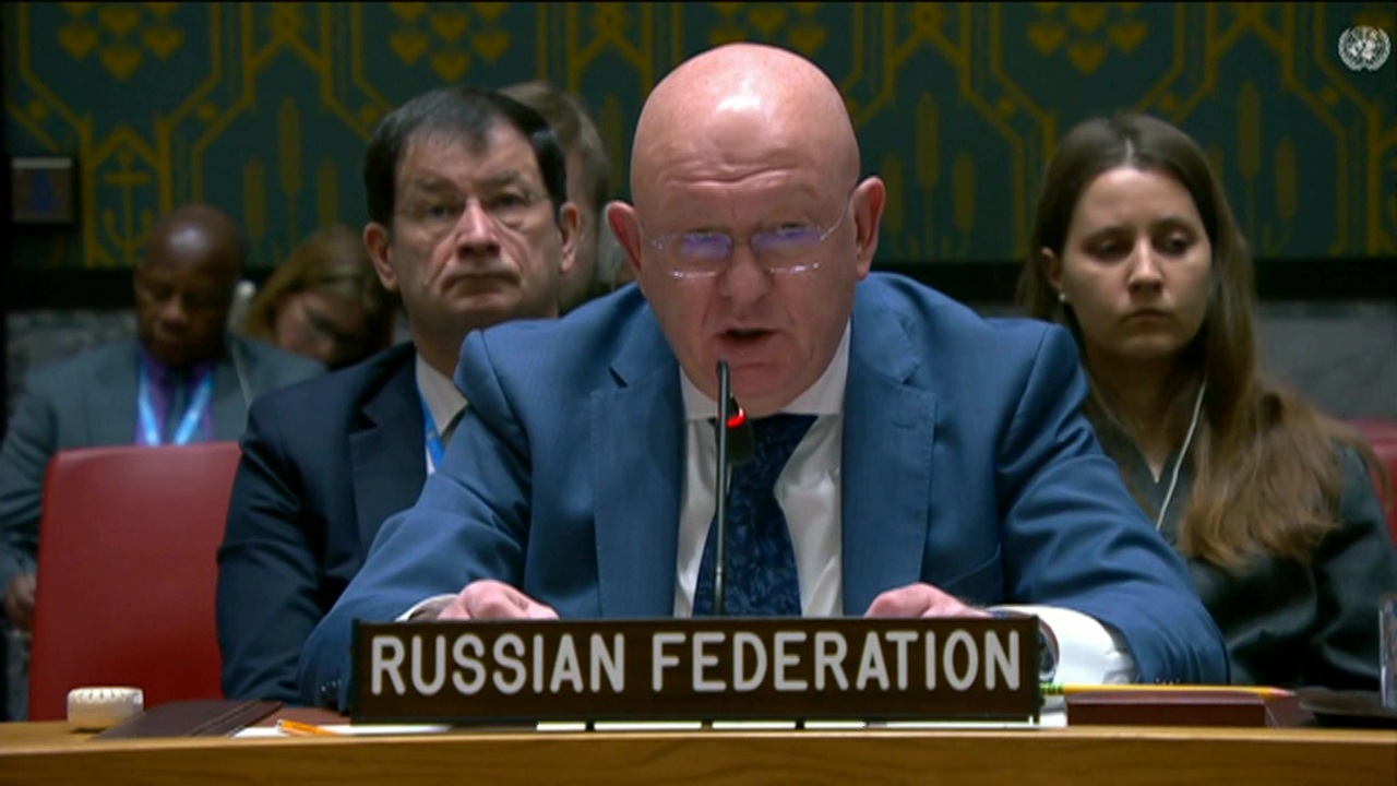 Россия решительно осуждает удары Израиля по Йемену