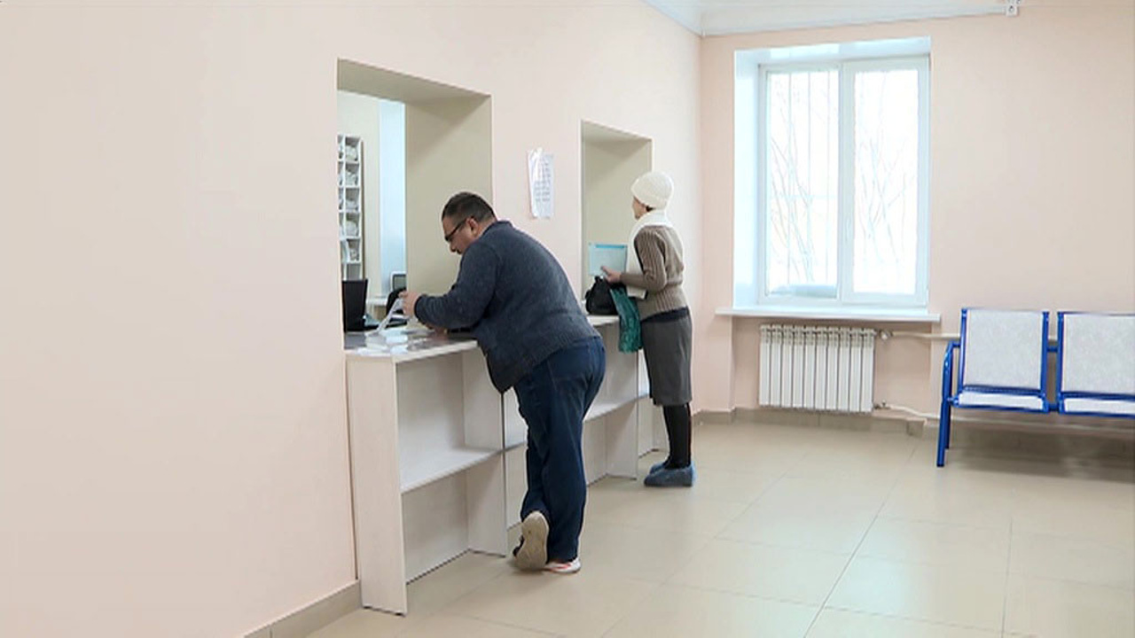 На Дальнем Востоке преобразили поликлинику благодаря федеральной программе