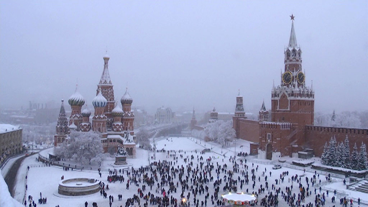 Первый звонок зимы после оттепели прозвучит в последний день года в столице