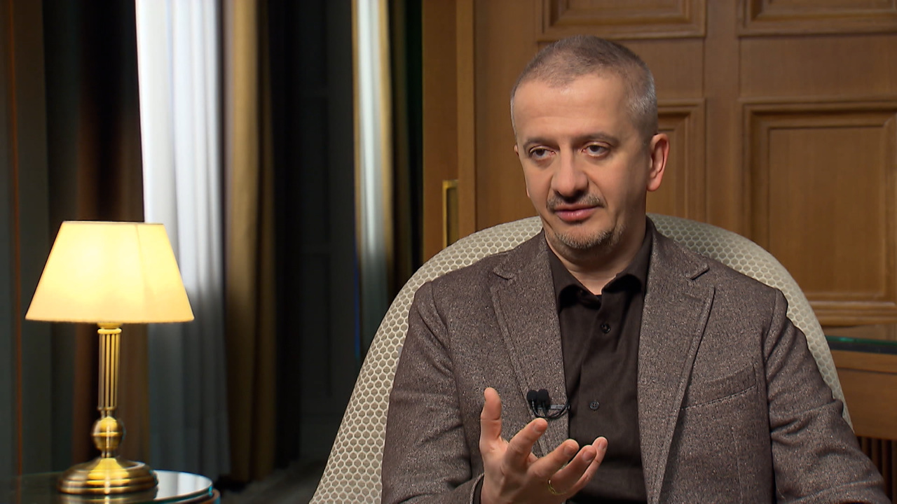 Константин Богомолов: не стану отрекаться ни от чего из всего того, что я делал