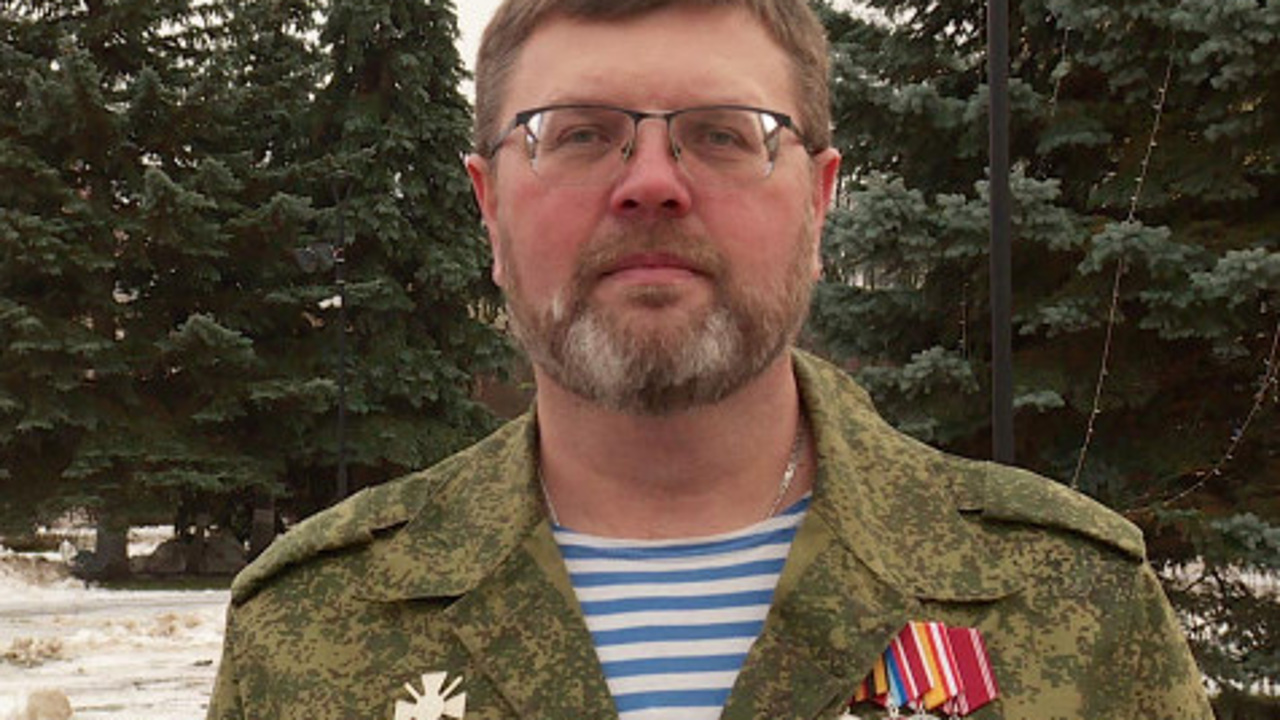 Мира в каждом доме пожелал калужанам ветеран СВО
