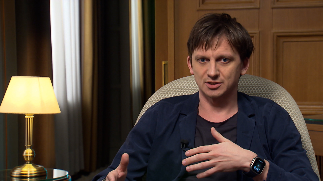 Александр Андрющенко: мы уже сняли несколько важных проектов, которые выйдут в 2025 году