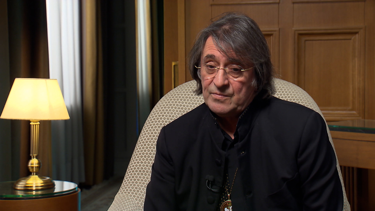 Юрий Башмет: во всех городах у нас посещаемость невероятная