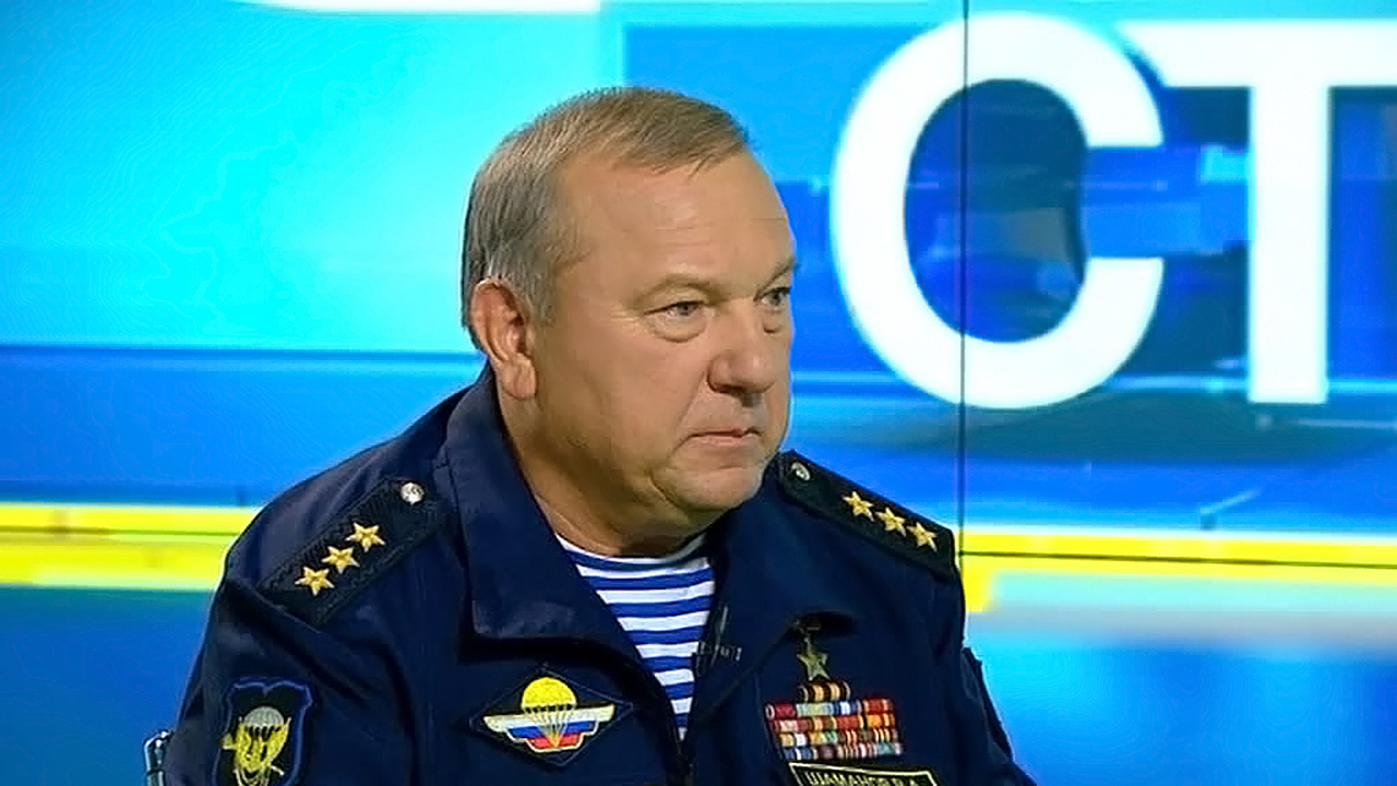 Владимир Шаманов. Эфир от 31.07.2014