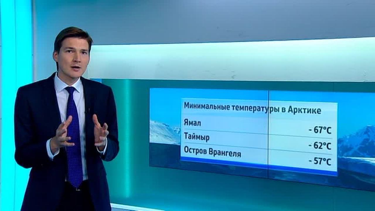 Люди - главное арктическое богатство