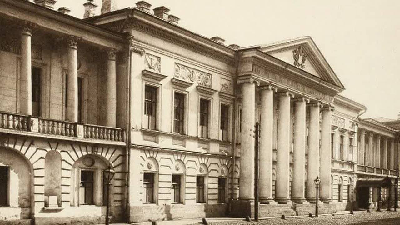 Екатерининские орлы