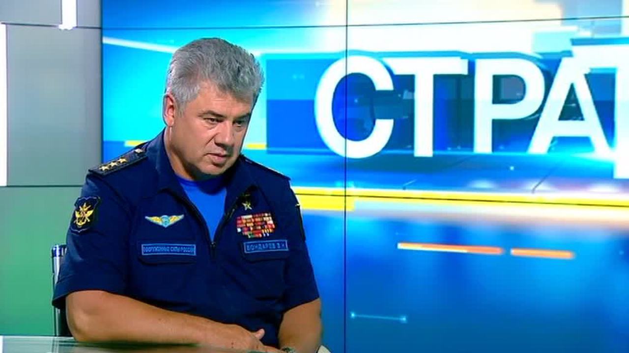 Виктор Бондарев. Эфир от 12.08.2014