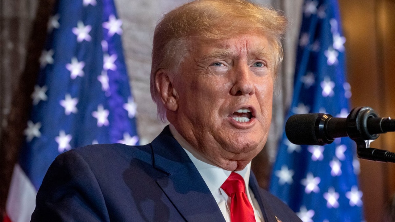 Трамп занимается эмоциональной накачкой своих избирателей