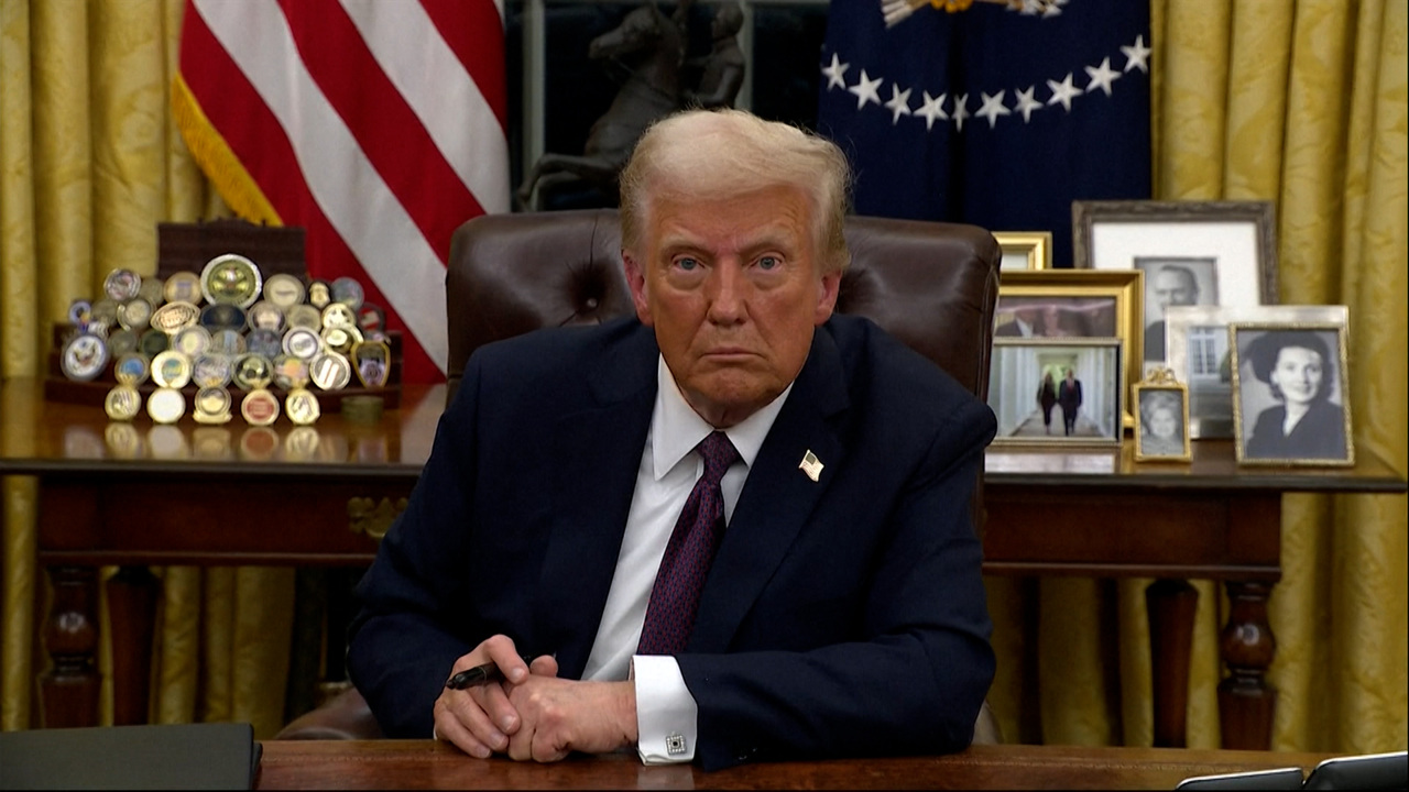 Эксперт: украинский кейс – попытка Трампа легитимизировать себя