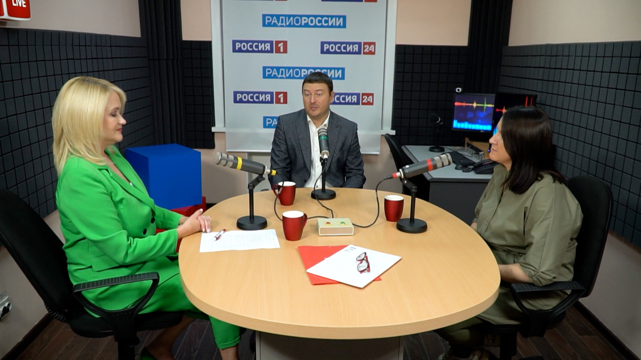 Выпуск № 16: Ольга Белоусова и Олег Цепелев о финансовой грамотности