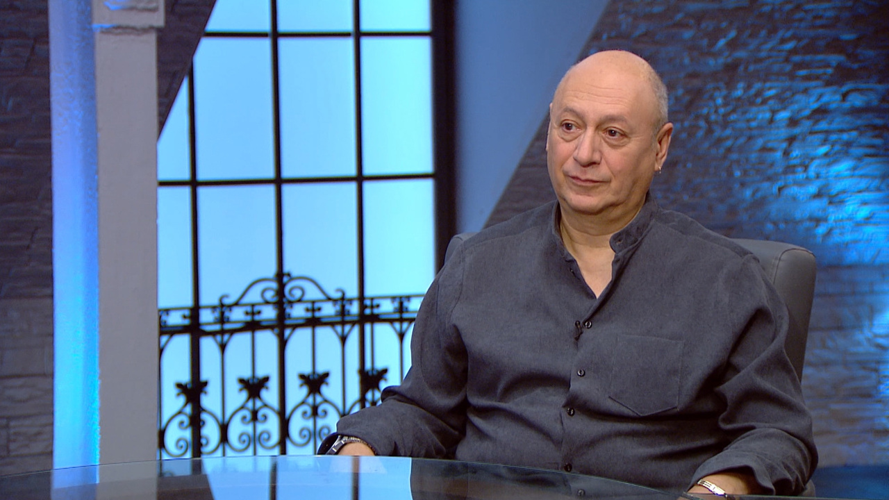 Мурад Султаниязов. Эфир от 02.02.2025