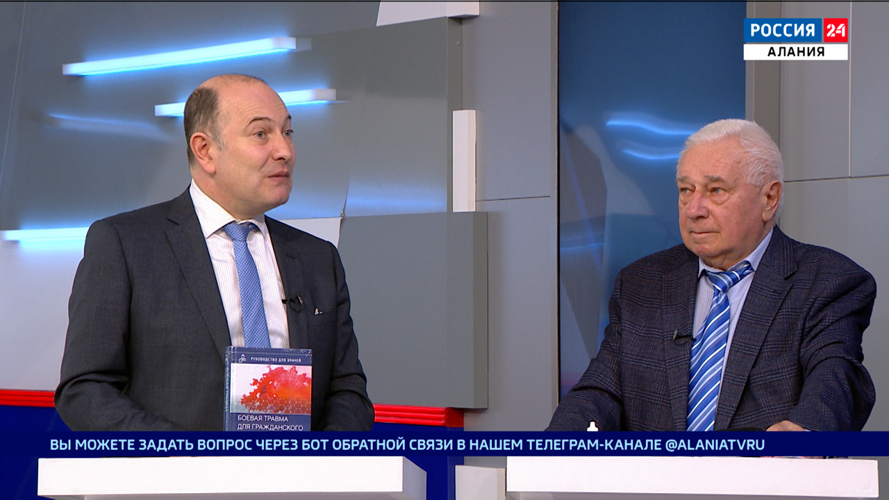 СОГМА: помощь фронту