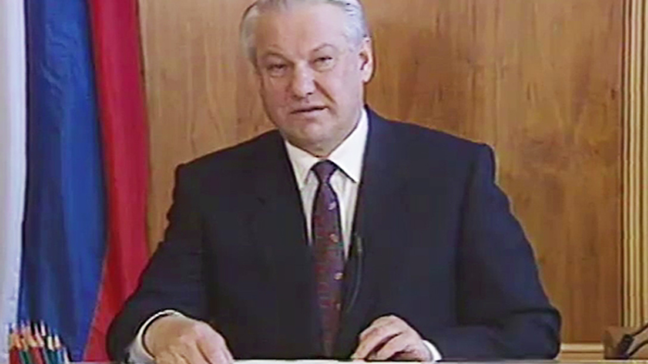 Эфир от 31.12.1991